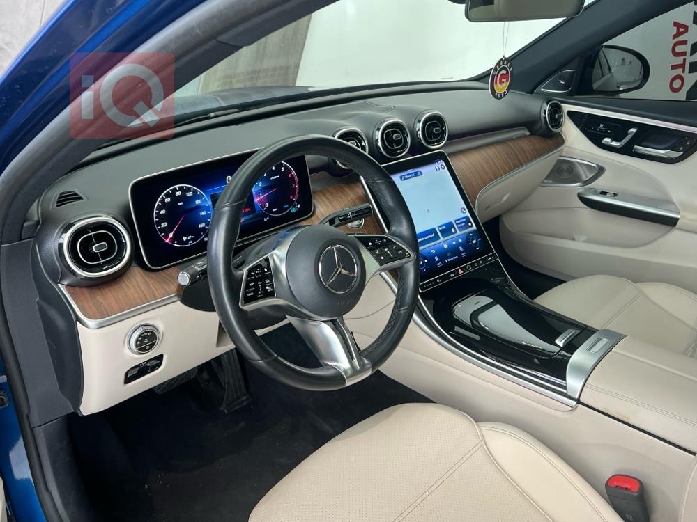 مرسيدس بنز C-Class